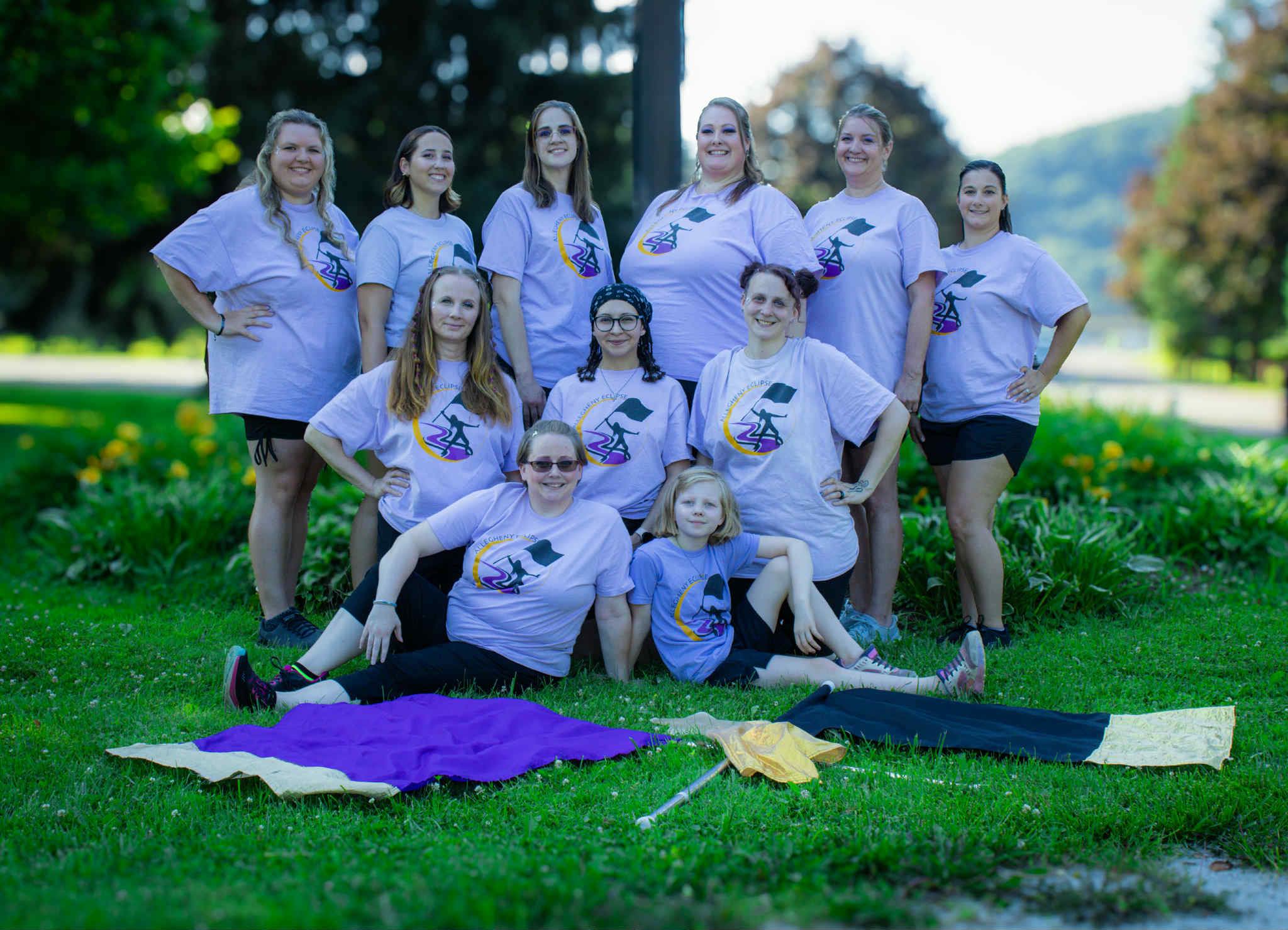 We are Allegheny Eclipse
